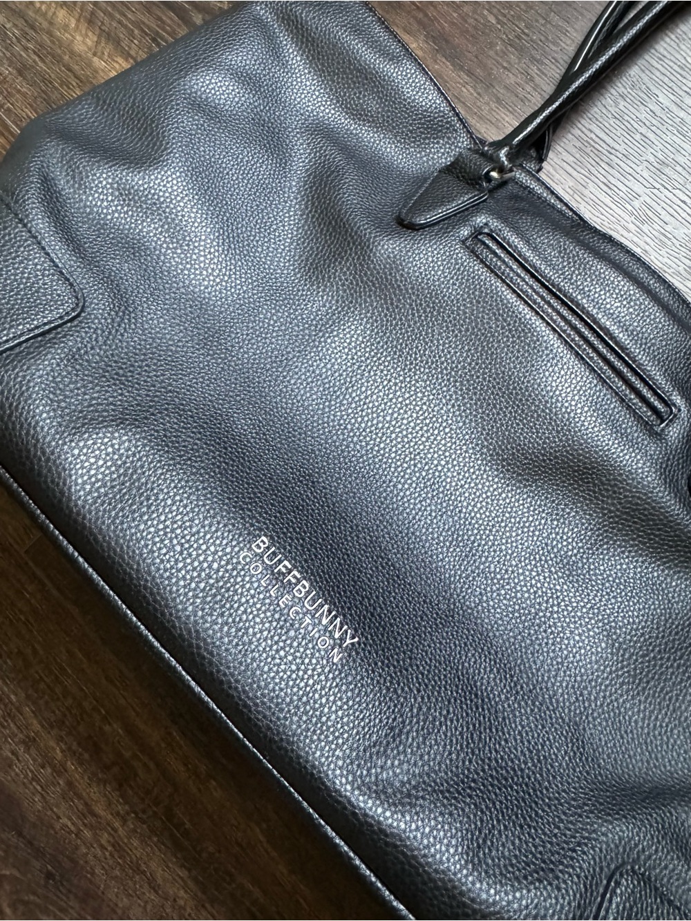 Buffbunny Game Changer Bag Black Tote - Picture 2 of 9